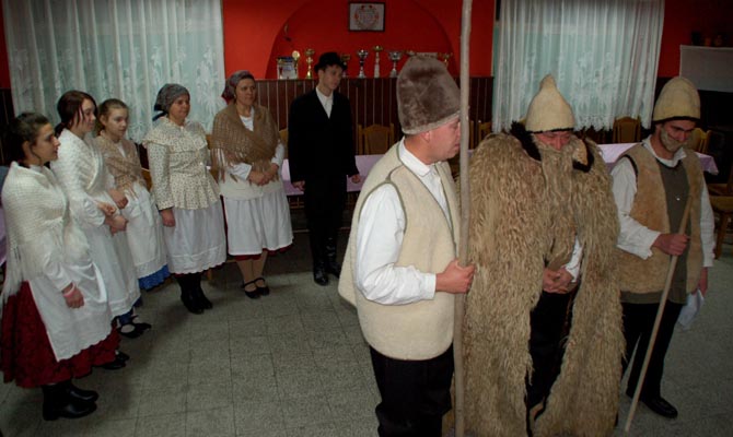 A betlehemes csoport 2016. december
